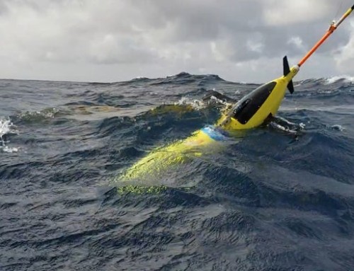 Robotic mini armada can probe hurricanes for information