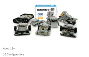 Robotis Stem Level 1