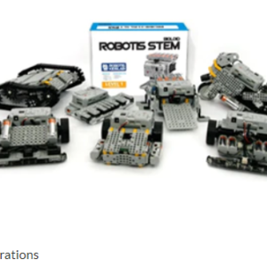 Robotis Stem Level 1